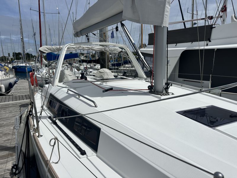 BENETEAU Oceanis 35 occasion